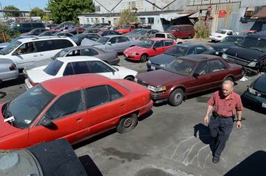 'Bay Area sees resurgence in auto thefts' Bay Area sees resurgence in auto thefts